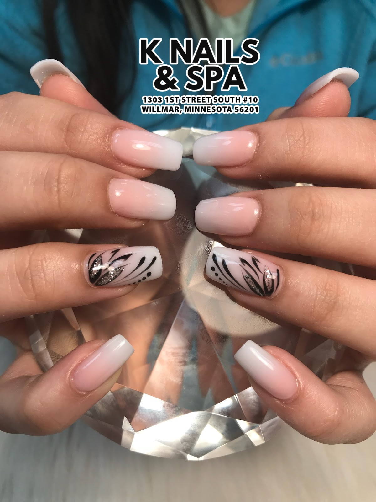 K Nails & Spa